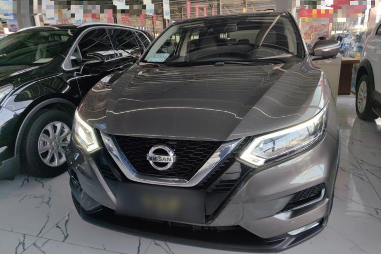 Used Nissan Qashqai 2019 2.0L CVT Luxury Edition