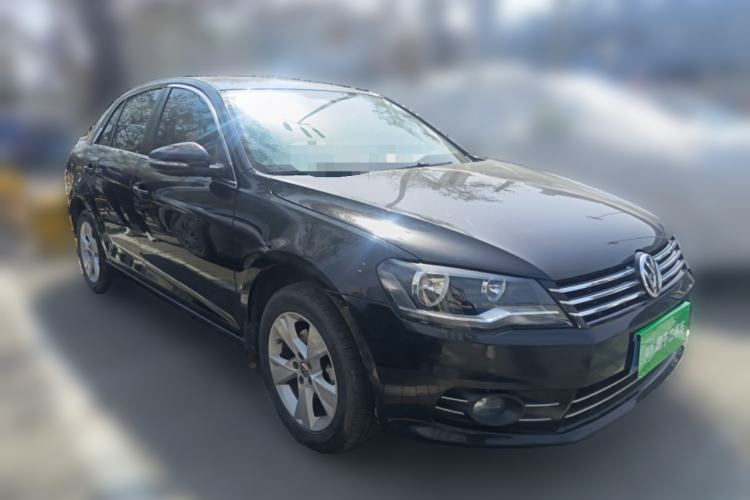 Used Volkswagen Bora 2015 Qihui Edition 1.6L Automatic Fashion Model