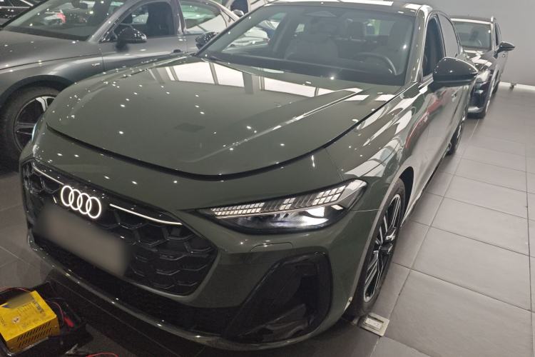 Used Audi A5L 2026 2.0T Sport Plus