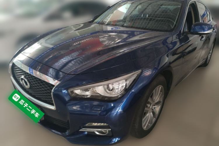 Used Infiniti Q50L 2015 2.0T Enjoyment Edition