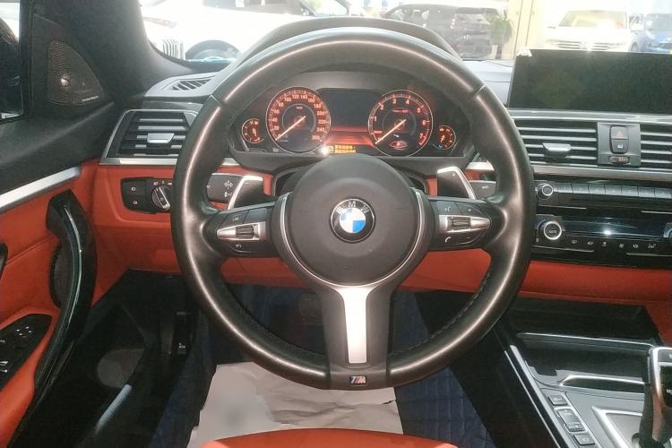 Used BMW 4 Series 2019 425i Gran Coupe M Sport Night Edition