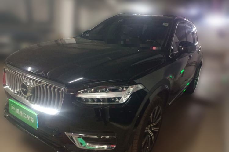 Used Volvo XC90 2021 B5 SmartDrive Luxury Edition 5-seater