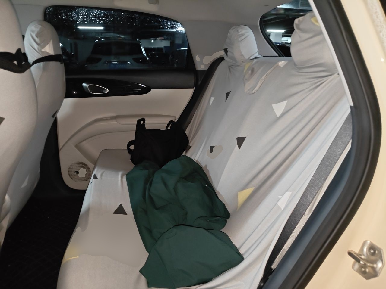Geely Galaxy Geome 2025 310km Youth Edition — снимка 17