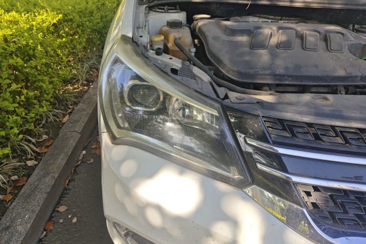 Used Geely Auto Diamond 2016 1.5L Manual Elite Edition