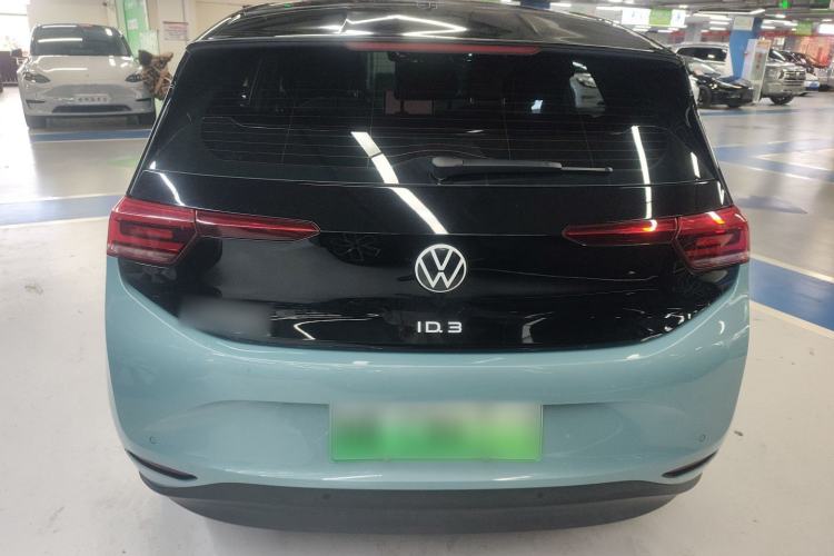 Used Volkswagen ID.3 2025 Revised Version Smart Edition Ultimate Intelligence Version Rear