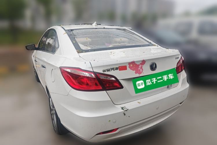 Used CHANGAN Eado 2015 1.6L Manual Luxury Model China IV Standard