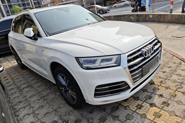 Used Audi Q5L 2020 45 TFSI Prestige Fashion Model
