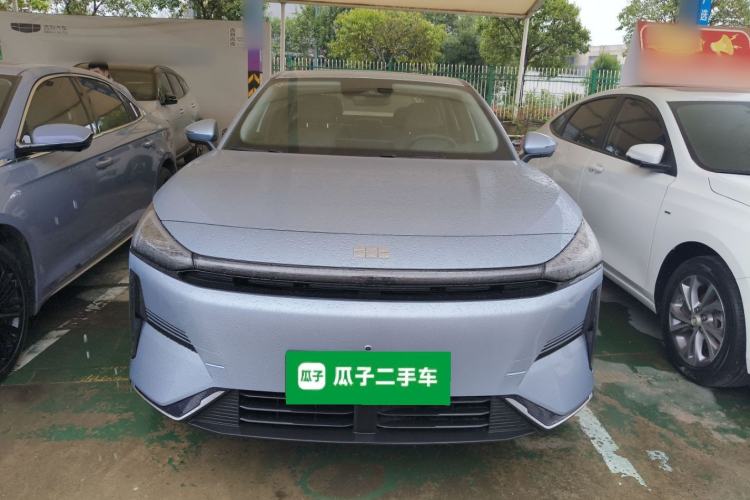 Used Geely Galaxy L6 2025 EM-i 140km Starship Edition Front