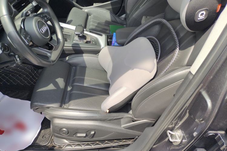 Used Audi A4L 2022 40 TFSI Luxury Dynamic Model Left Front Seat