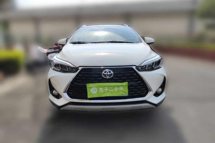 Used Toyota YARiS L Zhi Xuan 2022 X-Trail 1.5L CVT Luxury PLUS Edition
