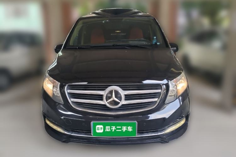 Used Mercedes-Benz Vito 
