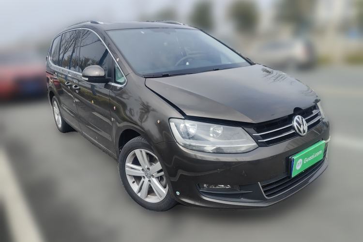 Used Volkswagen Sharan 2018 380TSI Comfort Edition 7-Seater