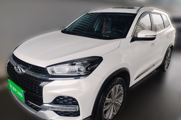 Used Chery Tiggo 8 2018 1.5 TCI Manual Luxury 5-Seater