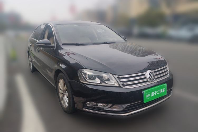 Used Volkswagen Magotan 2012 Revised 1.8TSI Luxury Version Front Right 45 Deg