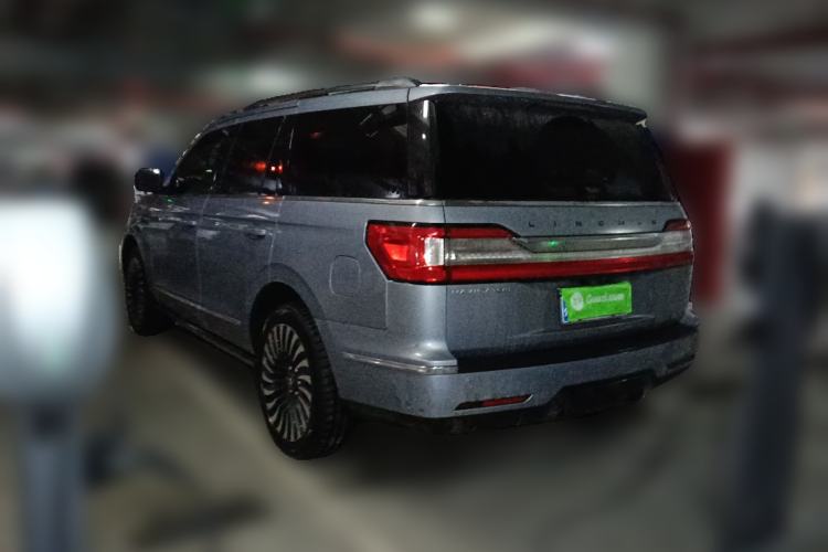 Used Lincoln Navigator 2020 3.5T Presidential Series Rear Left 45 Deg