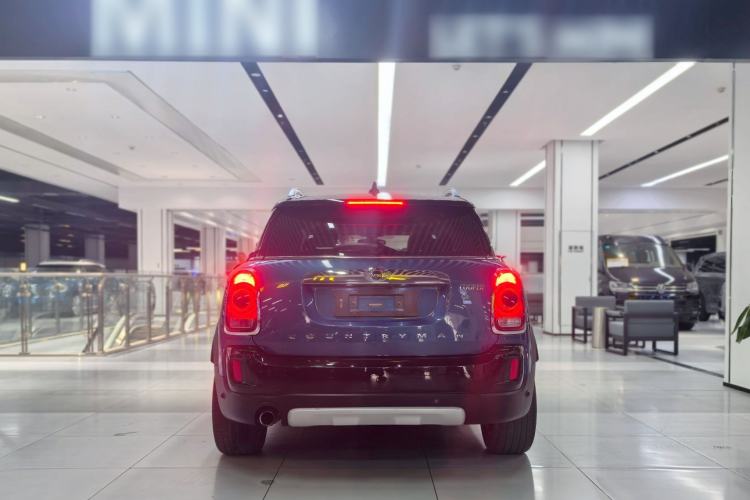 Used MINI Countryman 2017 1.5T COOPER ALL4 Explorer
