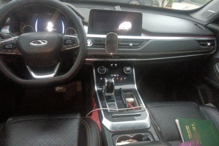 Used Chery Tiggo 8 2019 1.6 TGDI Automatic Elite Model
