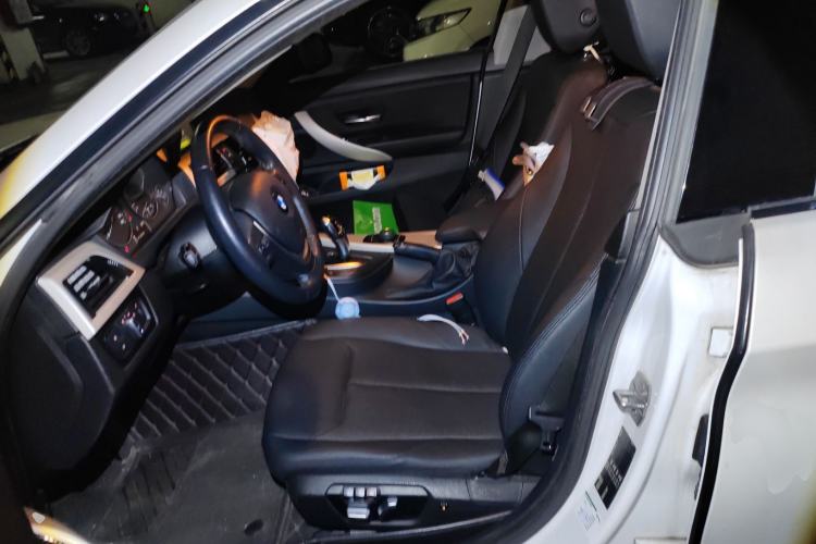 Used BMW 4 Series 2016 420i Gran Coupe Active Edition