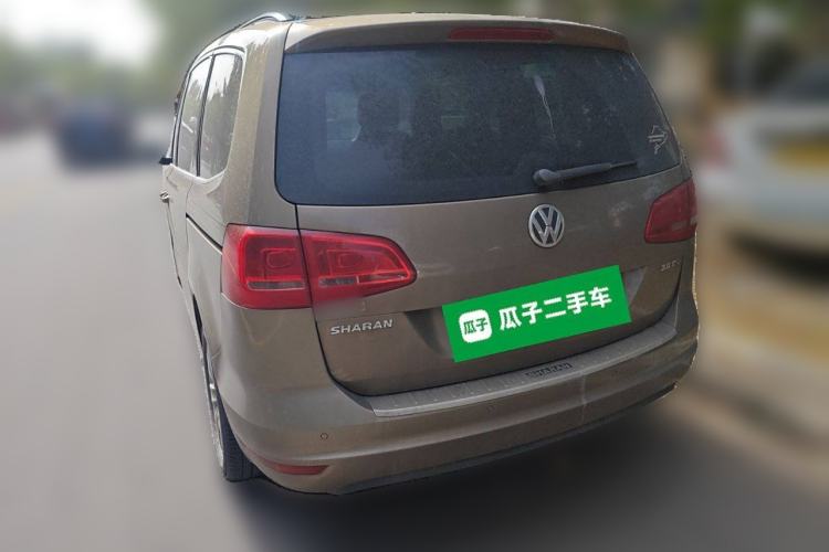 Used Volkswagen Sharan 2014 2.0 TSI Standard Model