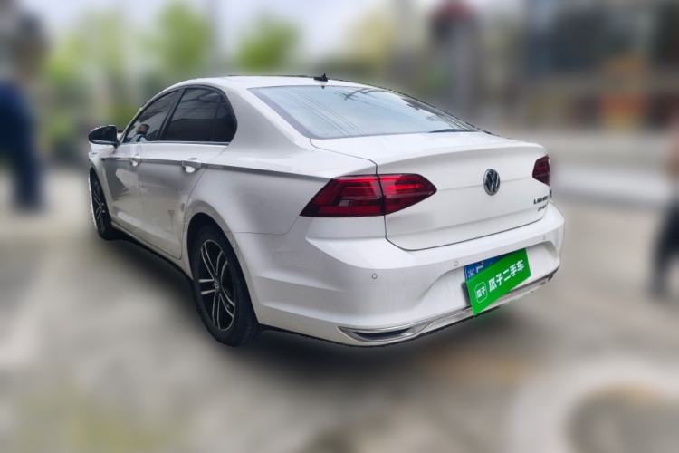 Used Volkswagen Lamando 2021 Revised Version 280TSI DSG Comfort Edition