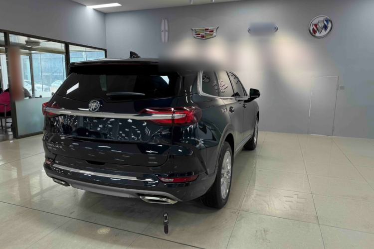 Used Buick Enclave 2020 28T Four-Wheel Drive Luxury Flagship Edition