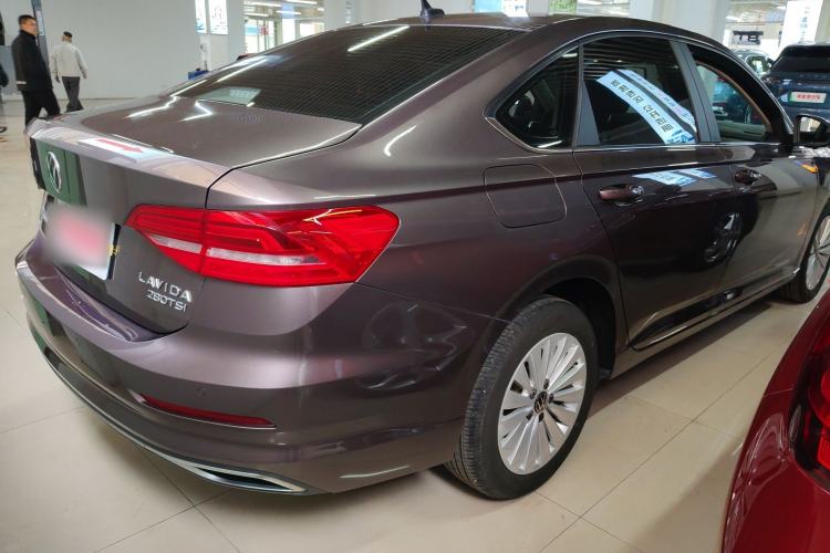 Used Volkswagen Lavida 2021 280TSI DSG Comfort Edition