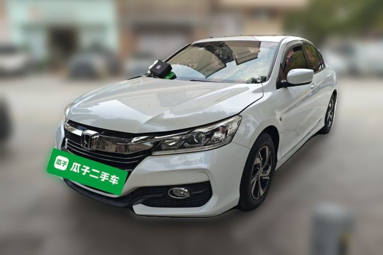 Used Honda Accord 2016 2.0L Comfort Edition