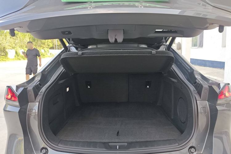 Used Deepal L07 2024 230Max Qiankun Intelligent Driving ADS SE Range-Extended Version