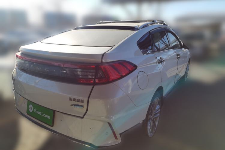 Used Venucia T90 2020 2.0L CVT Smart Connect & Drive Edition