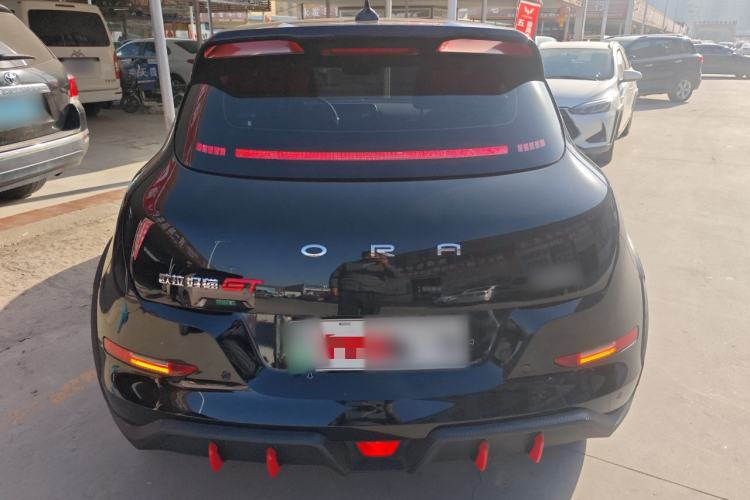 Used ORA Good Cat GT 2024 Revised Edition Mulan Version 401 km Luxury Grade