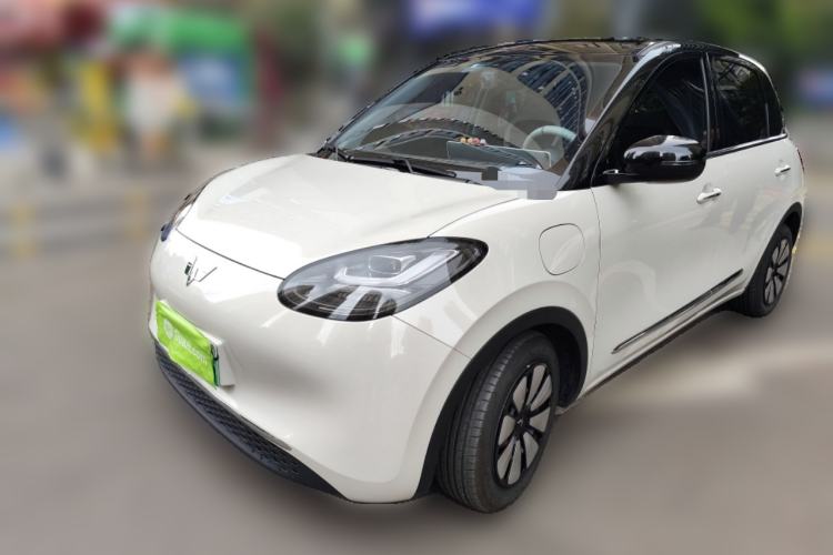 Used Wuling Bingo 2024 333 km Lingxi Connected Version