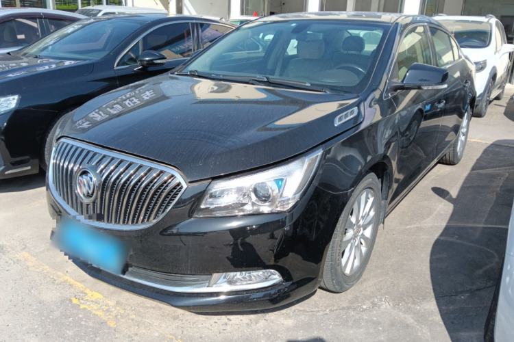 Used Buick LaCrosse 2013 2.4L SIDI Leading Comfort Version