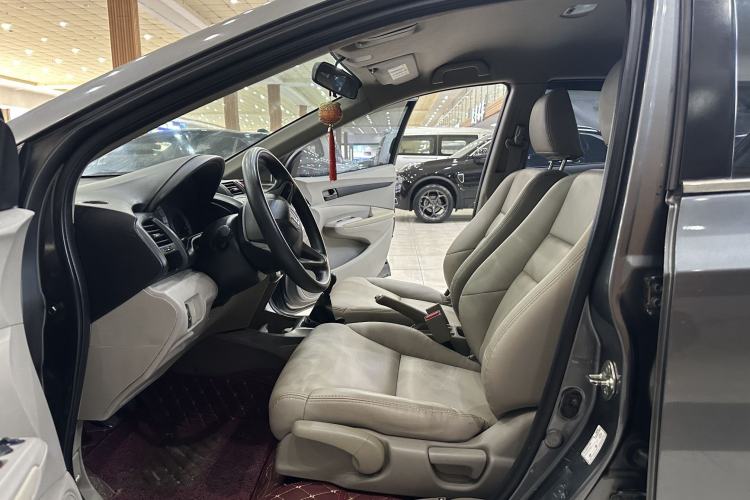 Used Honda City Classic 2012 1.5L manual Comfort version
