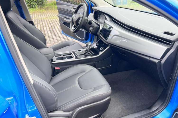 Used Chery Arrizo 5 2019 Revised PRO 1.5L CVT Youth Edition China VI Standard