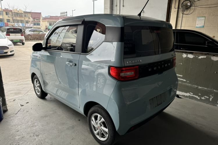 Used Wuling Hongguang MINIEV 2020 Enjoyment Model Lithium Iron Phosphate