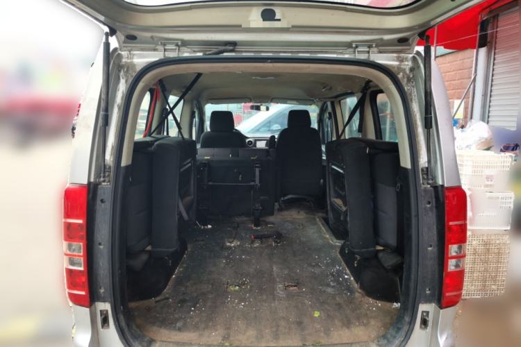 Used JAC Refine M3 2015 Maker Edition 1.6L Luxury Version
