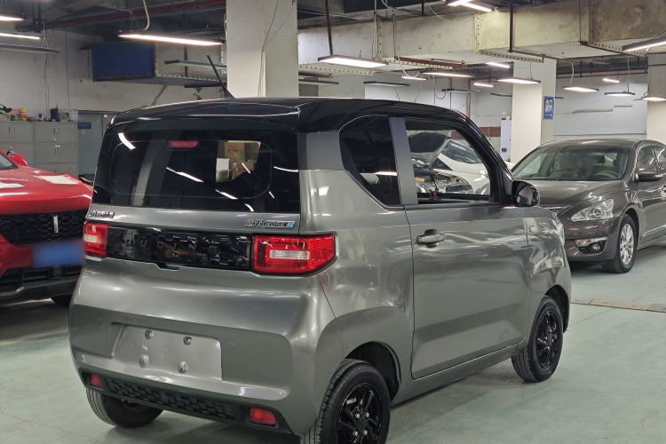 Used Wuling Hongguang MINIEV 2020 Freedom Version Lithium Iron Phosphate
