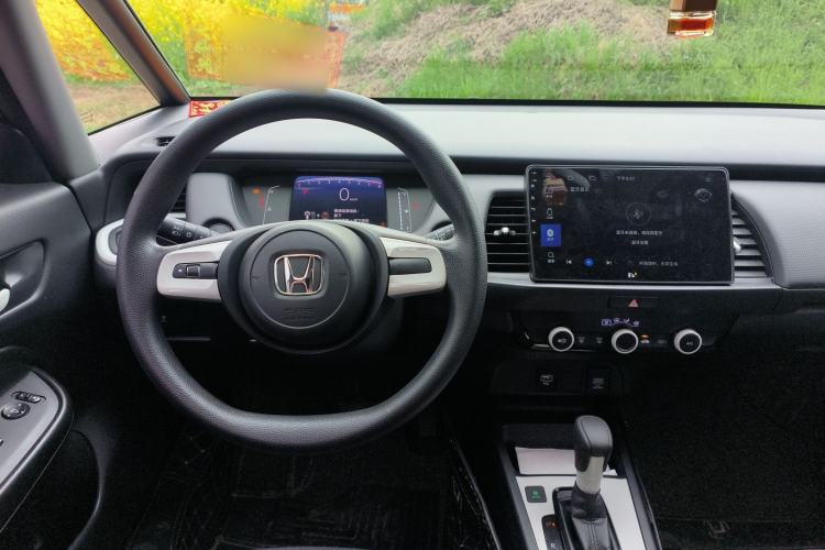 Used Honda Fit 2021 1.5L CVT Trend Edition Steering Wheel
