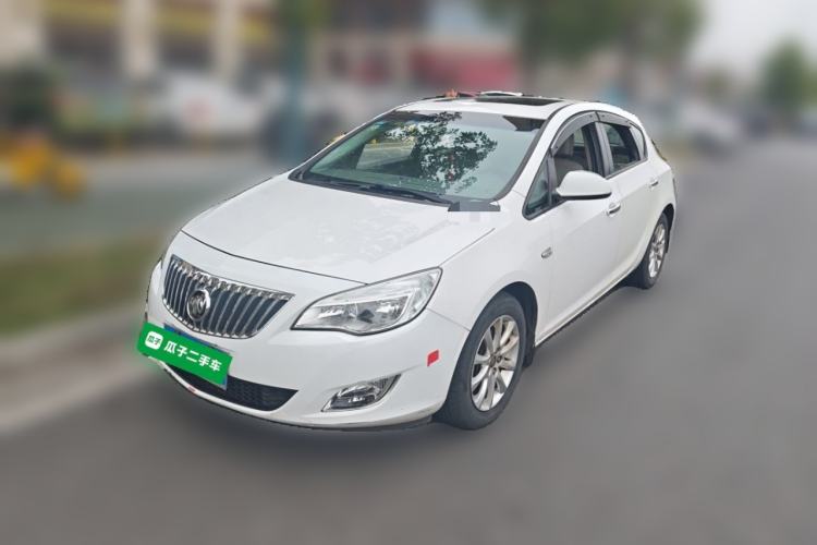 Used Buick GT 2013 XT 1.6L Manual Comfort Edition