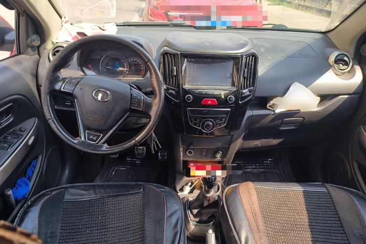 Used Great Wall M4 2014 1.5L Manual Luxury Model