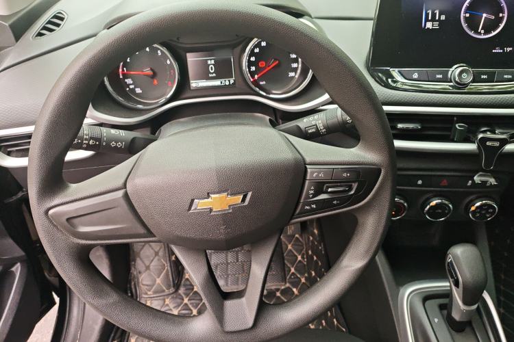 Used Chevrolet Trax 2019 325T Automatic Sport Edition China VI Standard
