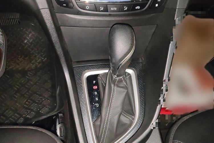 Used Buick GT 2019 18T Automatic Connected Elite Model China V Standard