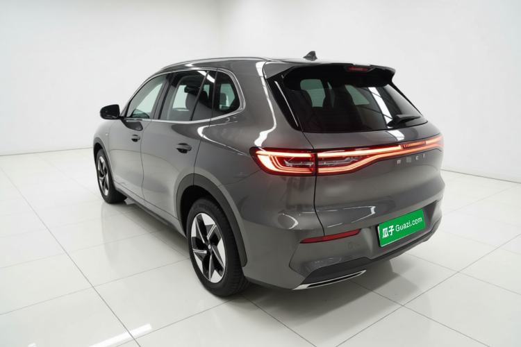 Used Geely Galaxy E5 2024 530 km Exploration+ Version Rear Left 45 Deg