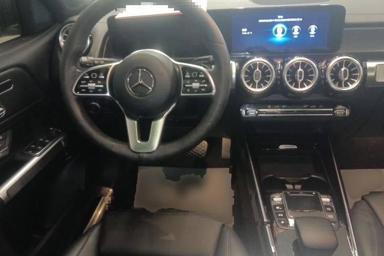 Used Mercedes-Benz GLB 2021 GLB 200 Fashion Model Steering Wheel