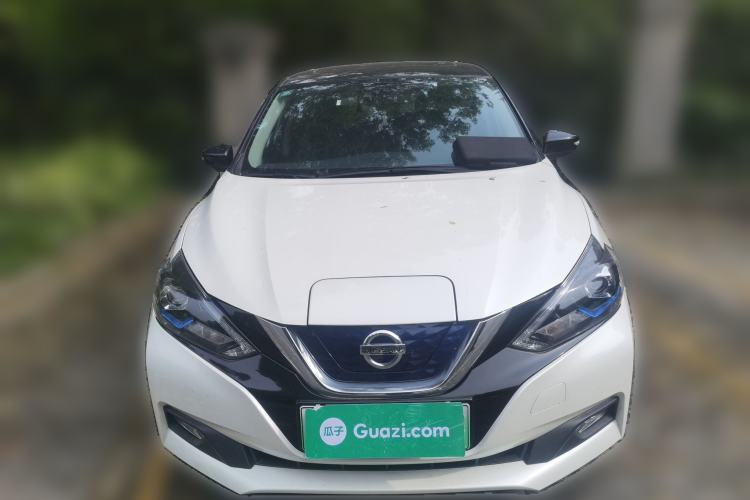 Used Nissan Sylphy EV 2018 ZhiZun Edition Front