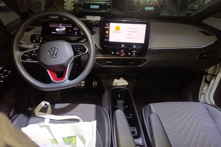 Used Volkswagen ID.3 2022 Active Pure Intelligent Enjoyment Edition
