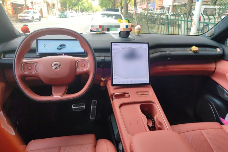 Used Nio EC7 2023 75 kWh