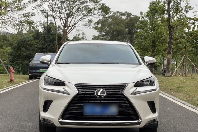 Used Lexus NX 2018 200 Front-Wheel-Drive Xingxing Edition China VI Standard Exterior 5