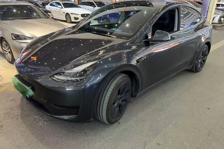 Used Tesla Model Y 2024 Rear-Wheel-Drive Version