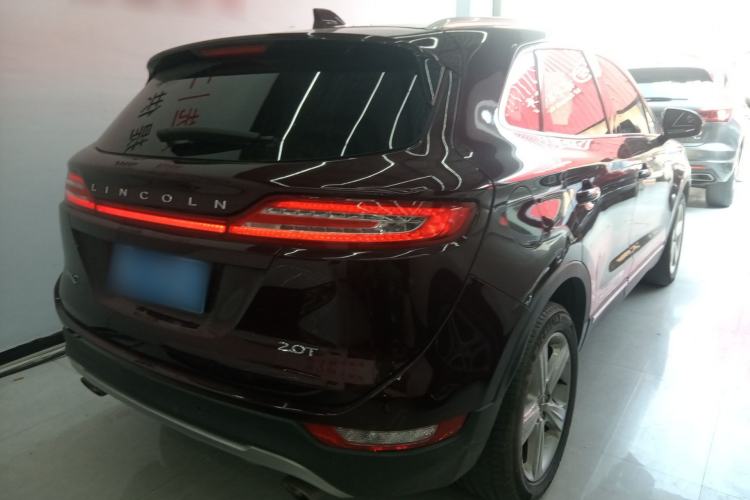 Used Lincoln MKC 2017 2.0T Two-Wheel Drive Deluxe Edition